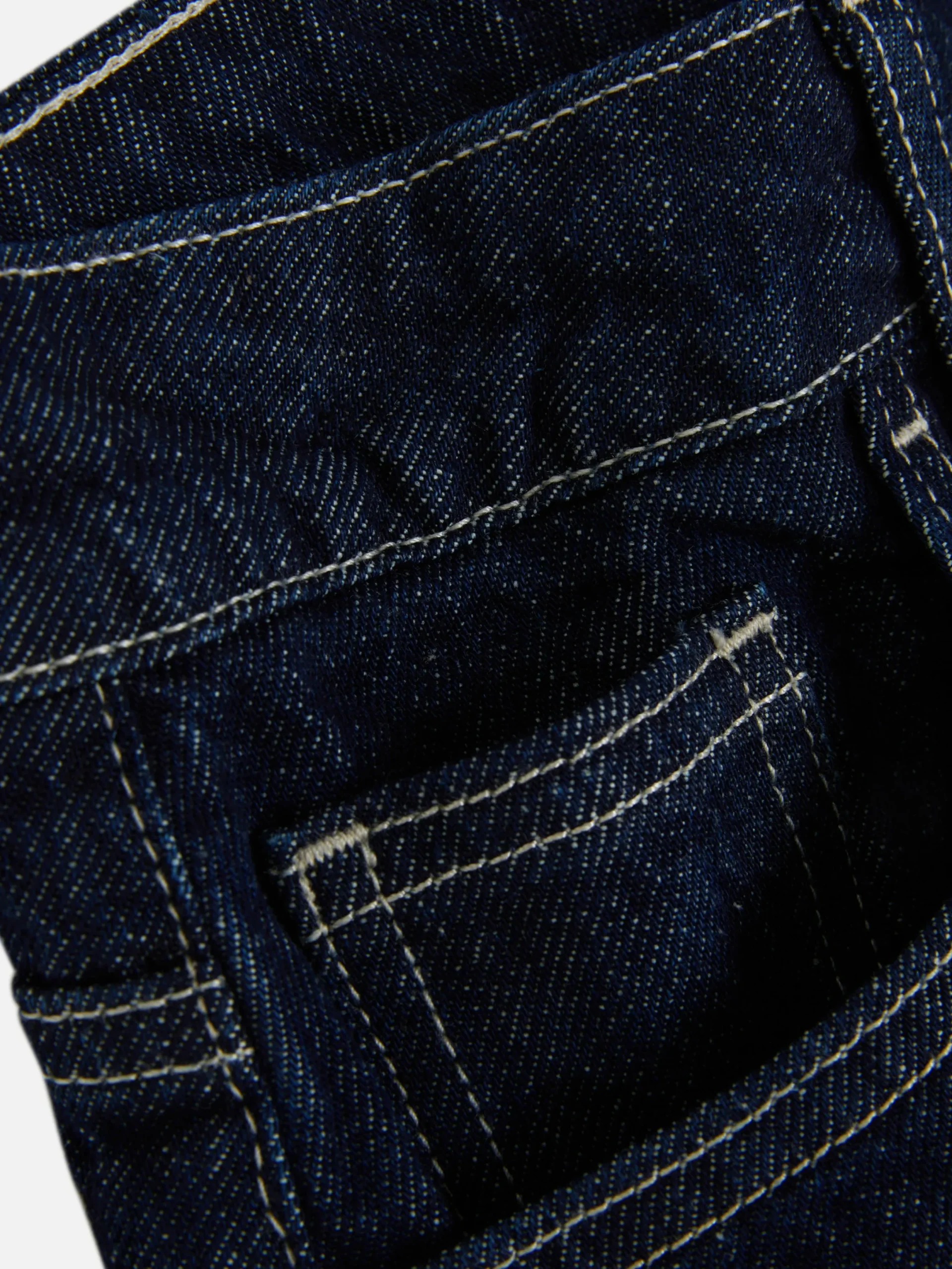 Mujer Primark Vaqueros|Vaqueros De Pernera Ancha Con Bajos Vueltos