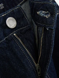 Mujer Primark Vaqueros|Vaqueros De Pernera Ancha Con Bajos Vueltos