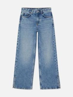 Niños Primark Vaqueros|Vaqueros De Pernera Ancha Abierta