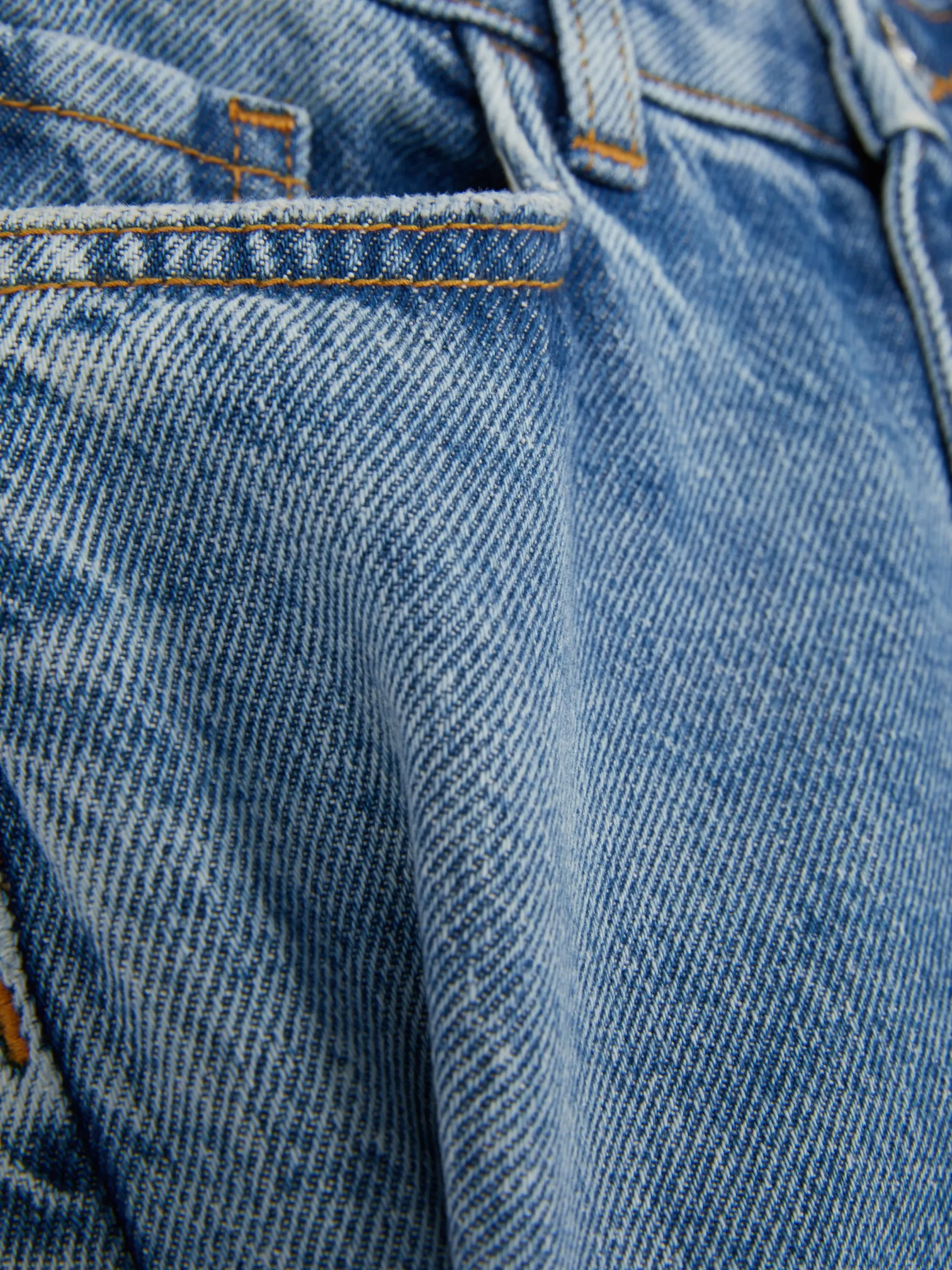 Niños Primark Vaqueros|Vaqueros De Pernera Ancha Abierta