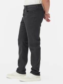 Hombre Primark Vaqueros|Vaqueros De Pernera Recta