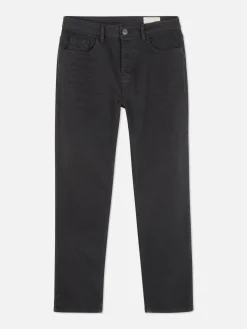 Hombre Primark Vaqueros|Vaqueros De Pernera Recta
