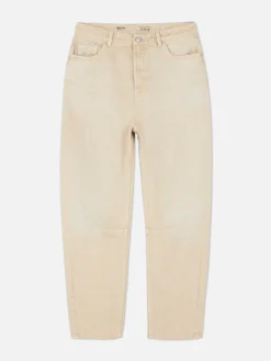 Mujer Primark Vaqueros|Vaqueros De Pernera Redonda De Rita Ora