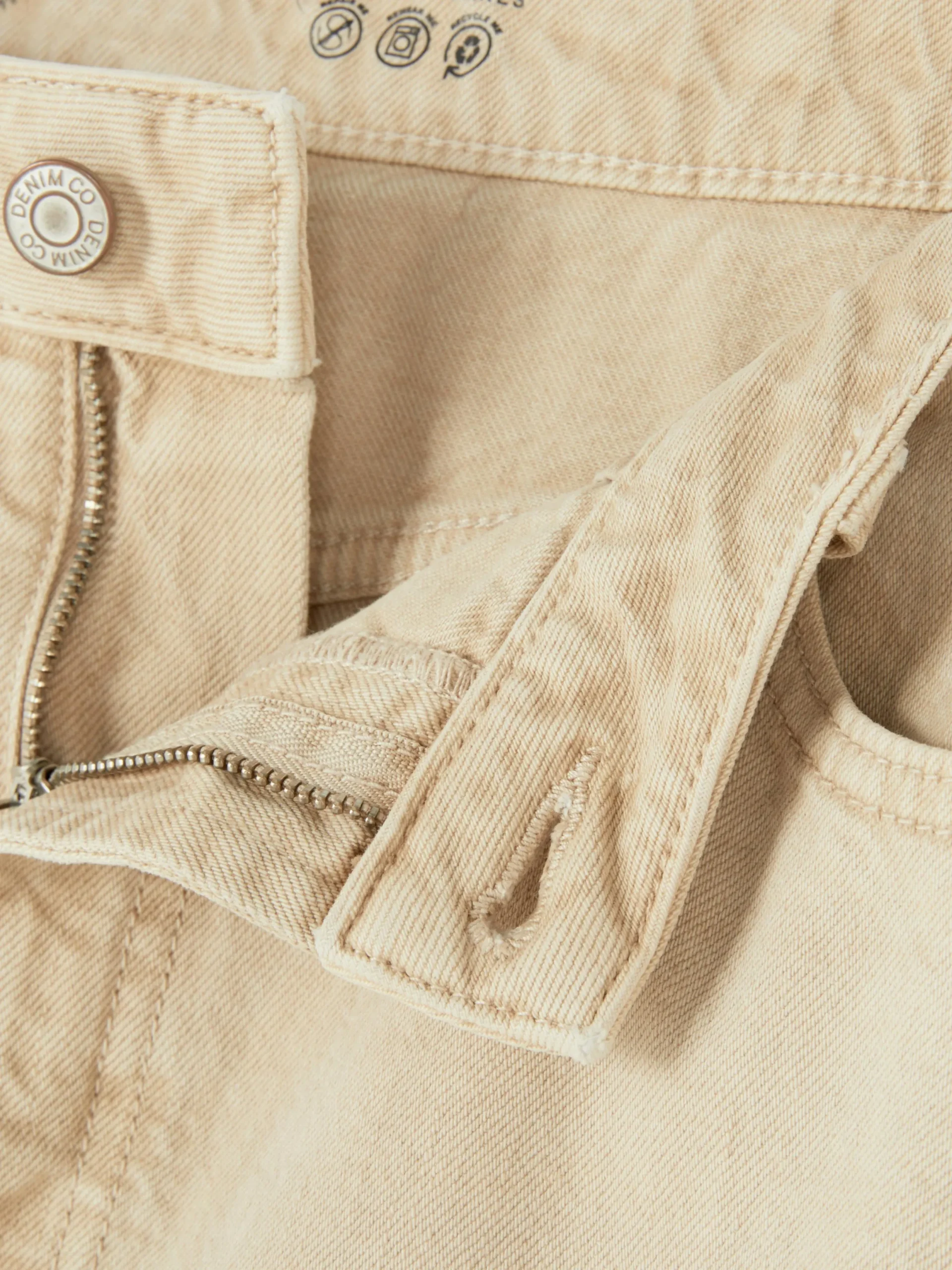 Mujer Primark Vaqueros|Vaqueros De Pernera Redonda De Rita Ora