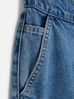 Mujer Primark Vaqueros|Vaqueros Elásticos De Pernera Ancha