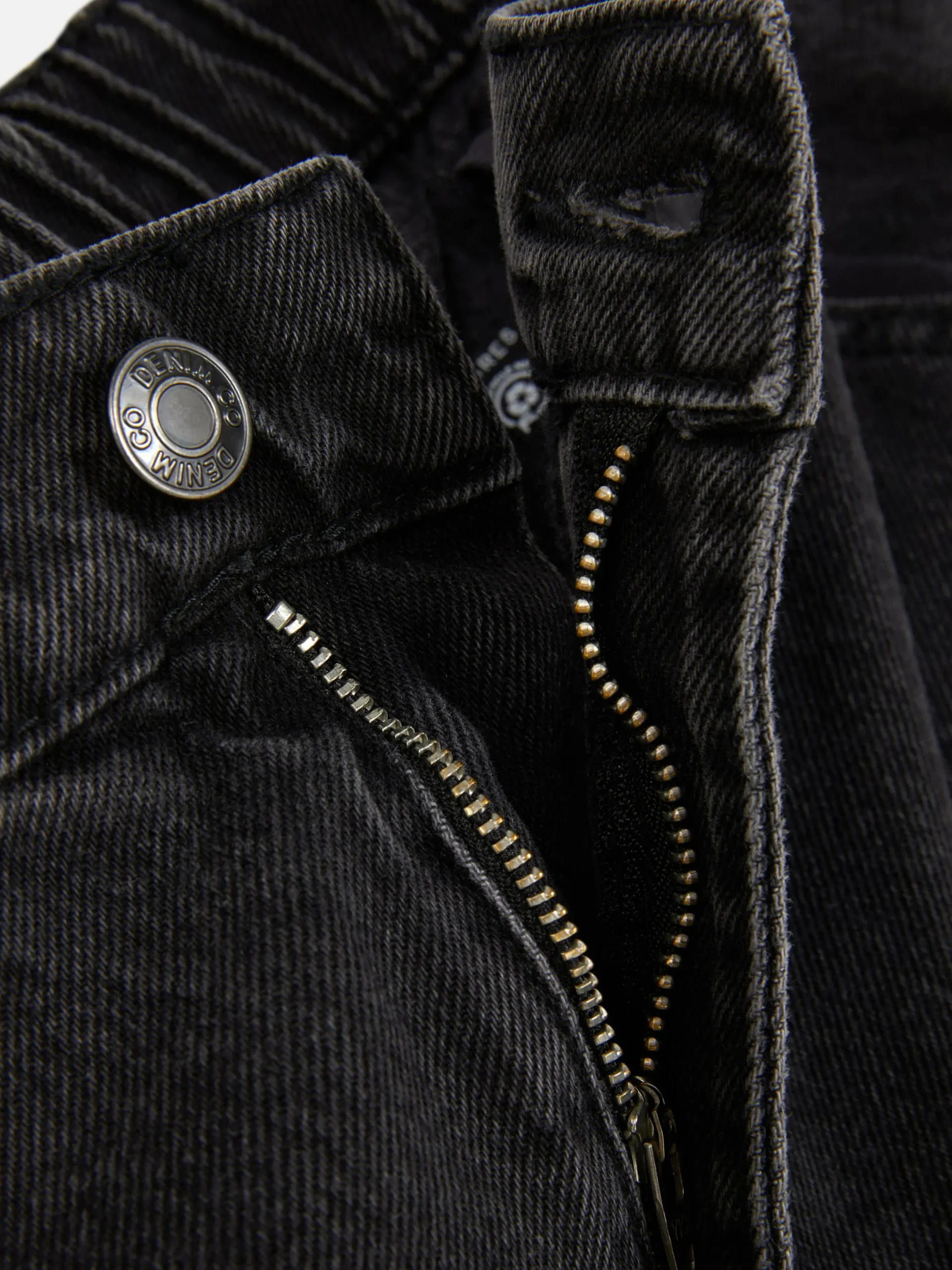 Mujer Primark Vaqueros|Vaqueros Elásticos De Pernera Ancha