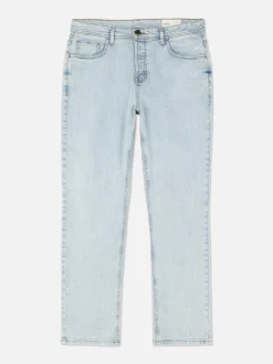 Hombre Primark Vaqueros|Vaqueros Elásticos Rectos