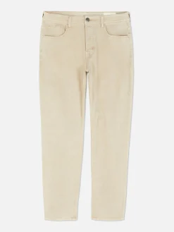 Hombre Primark Vaqueros|Vaqueros Elásticos Rectos