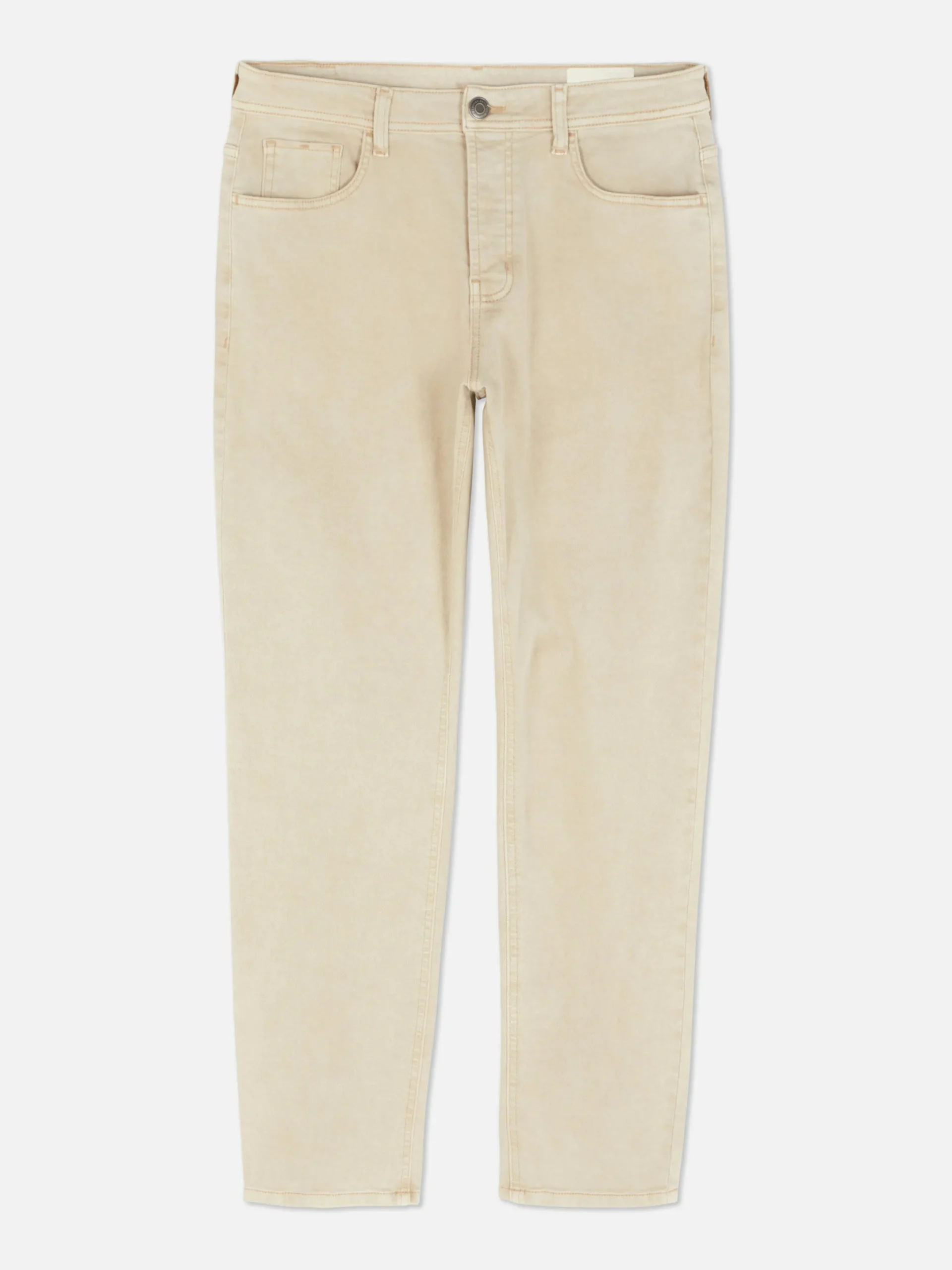 Hombre Primark Vaqueros|Vaqueros Elásticos Rectos