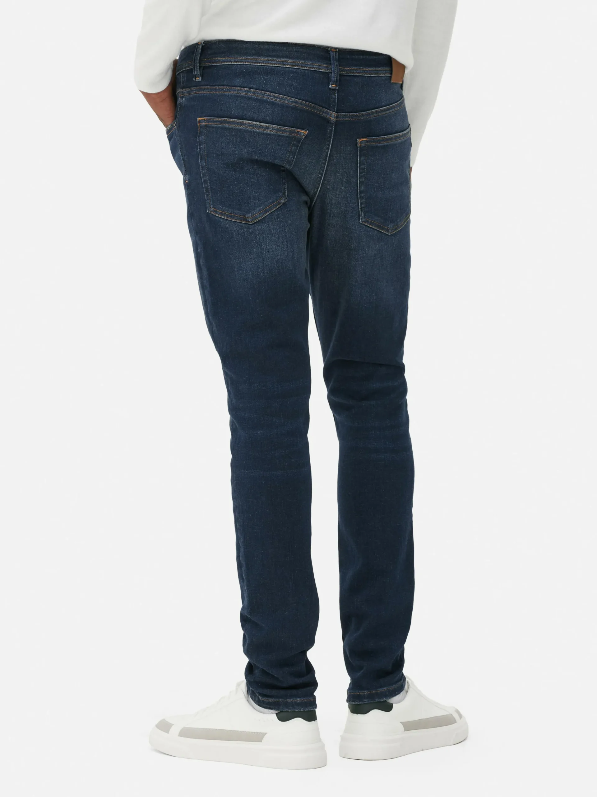 Hombre Primark Vaqueros|Vaqueros Entallados