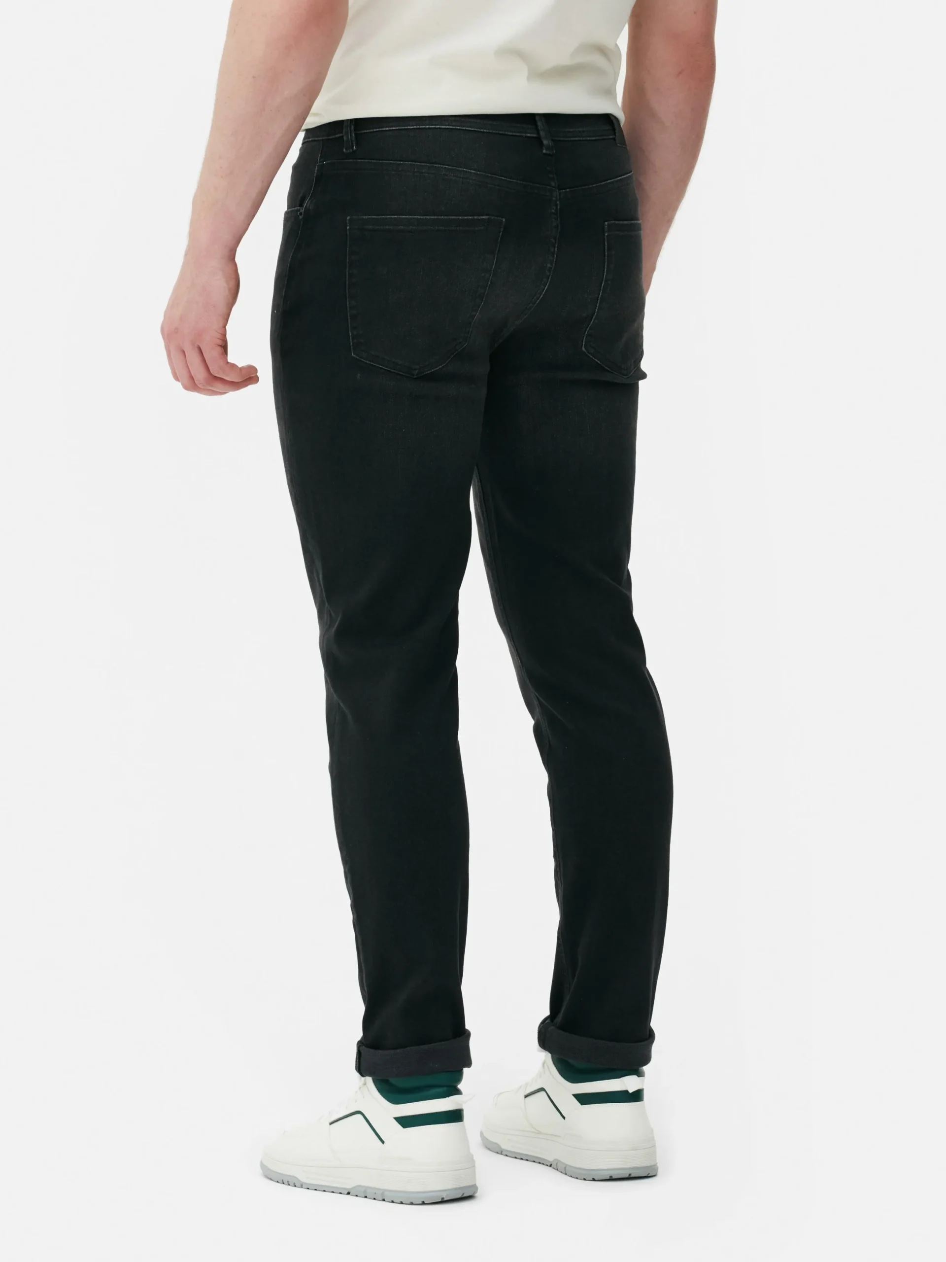 Hombre Primark Vaqueros|Vaqueros Entallados