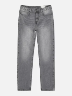 Hombre Primark Vaqueros|Vaqueros Entallados Elásticos