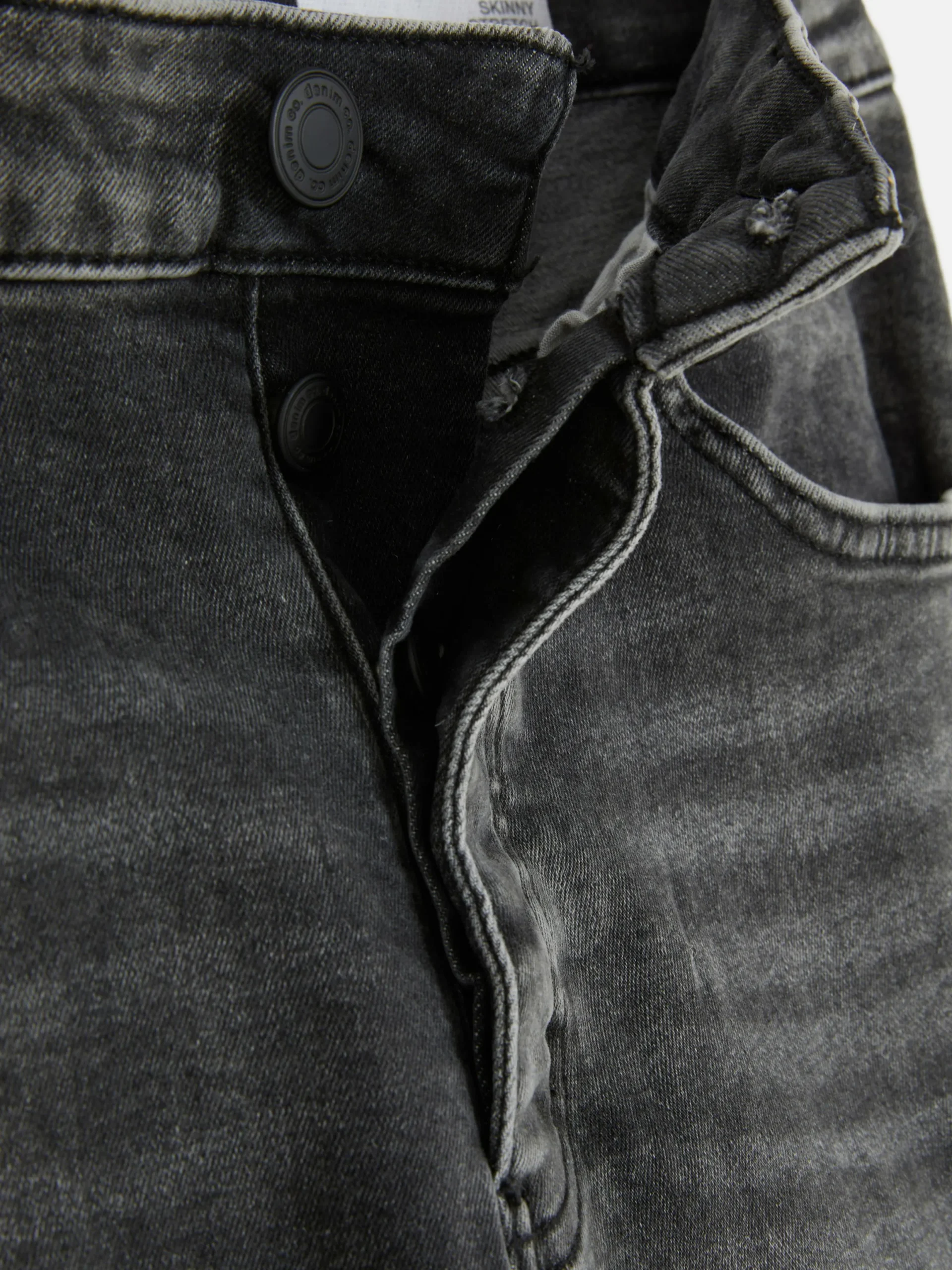 Hombre Primark Vaqueros|Vaqueros Entallados Elásticos