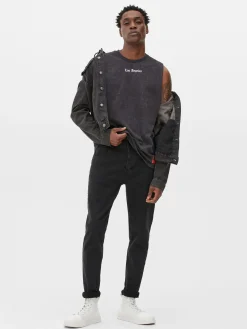 Hombre Primark Vaqueros|Vaqueros Pitillo Elásticos