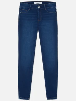 Mujer Primark Vaqueros|Vaqueros Pitillo Elásticos