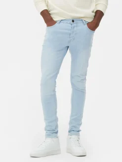 Hombre Primark Vaqueros|Vaqueros Pitillo Elásticos