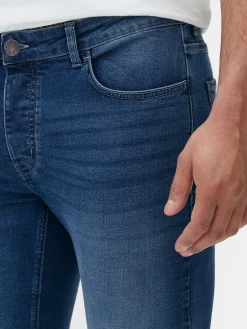 Hombre Primark Vaqueros|Vaqueros Pitillo Elásticos