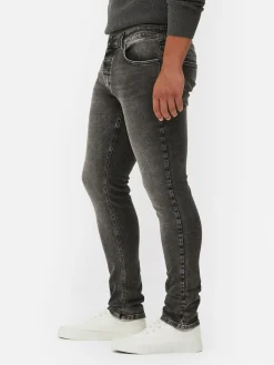 Hombre Primark Vaqueros|Vaqueros Pitillo Elásticos