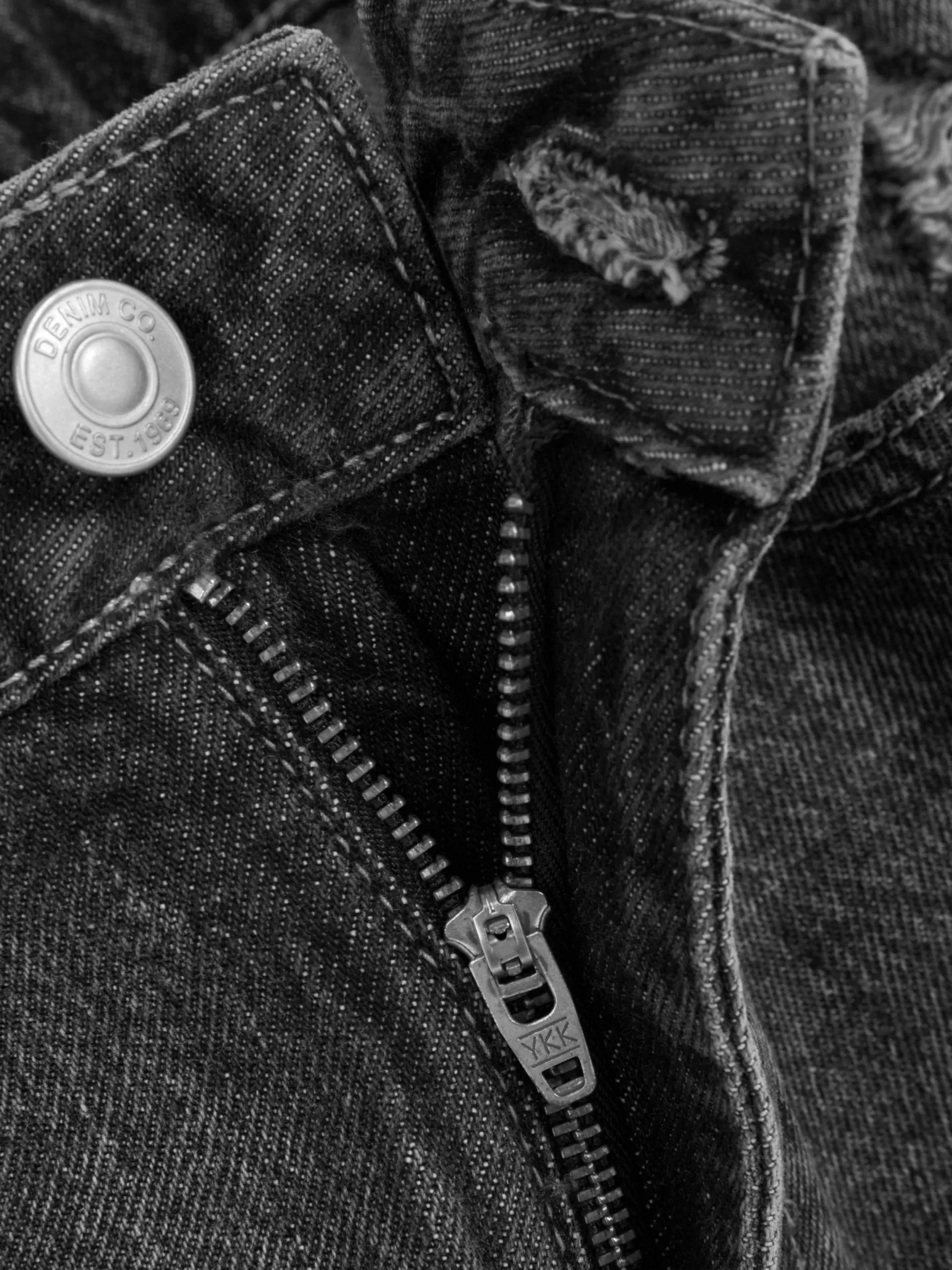 Mujer Primark Vaqueros|Vaqueros Rasgados De Talle Alto