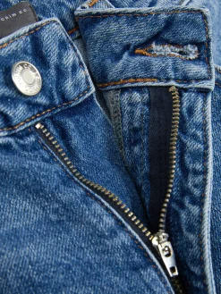 Mujer Primark Vaqueros|Vaqueros Rasgados De Talle Alto