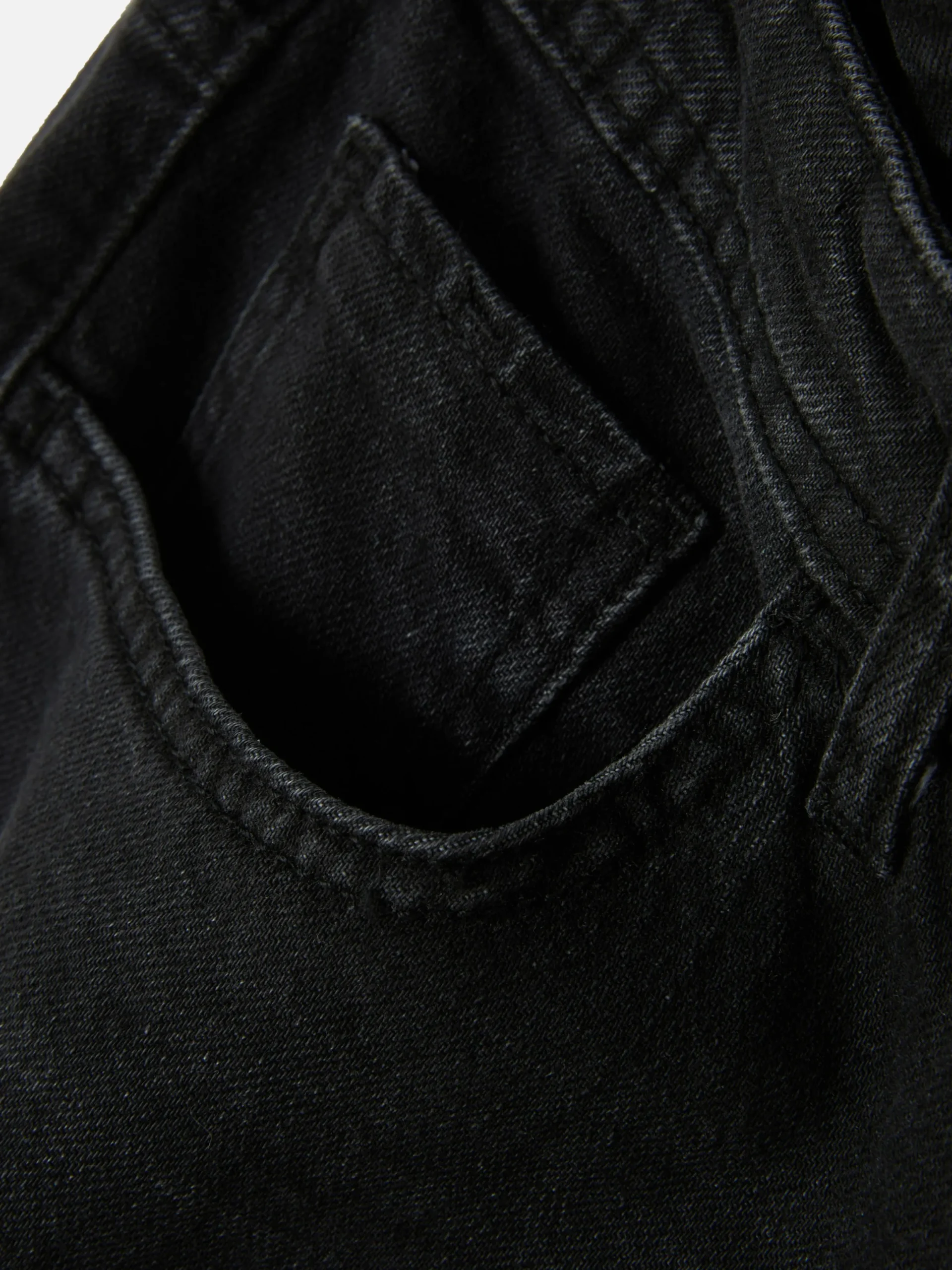 Hombre Primark Vaqueros|Vaqueros Rectos De Corte Holgado