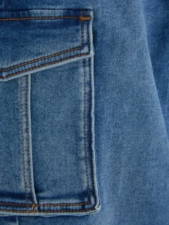 Niños Primark Vaqueros|Vaqueros Tipo Cargo Con Bajos Ajustados