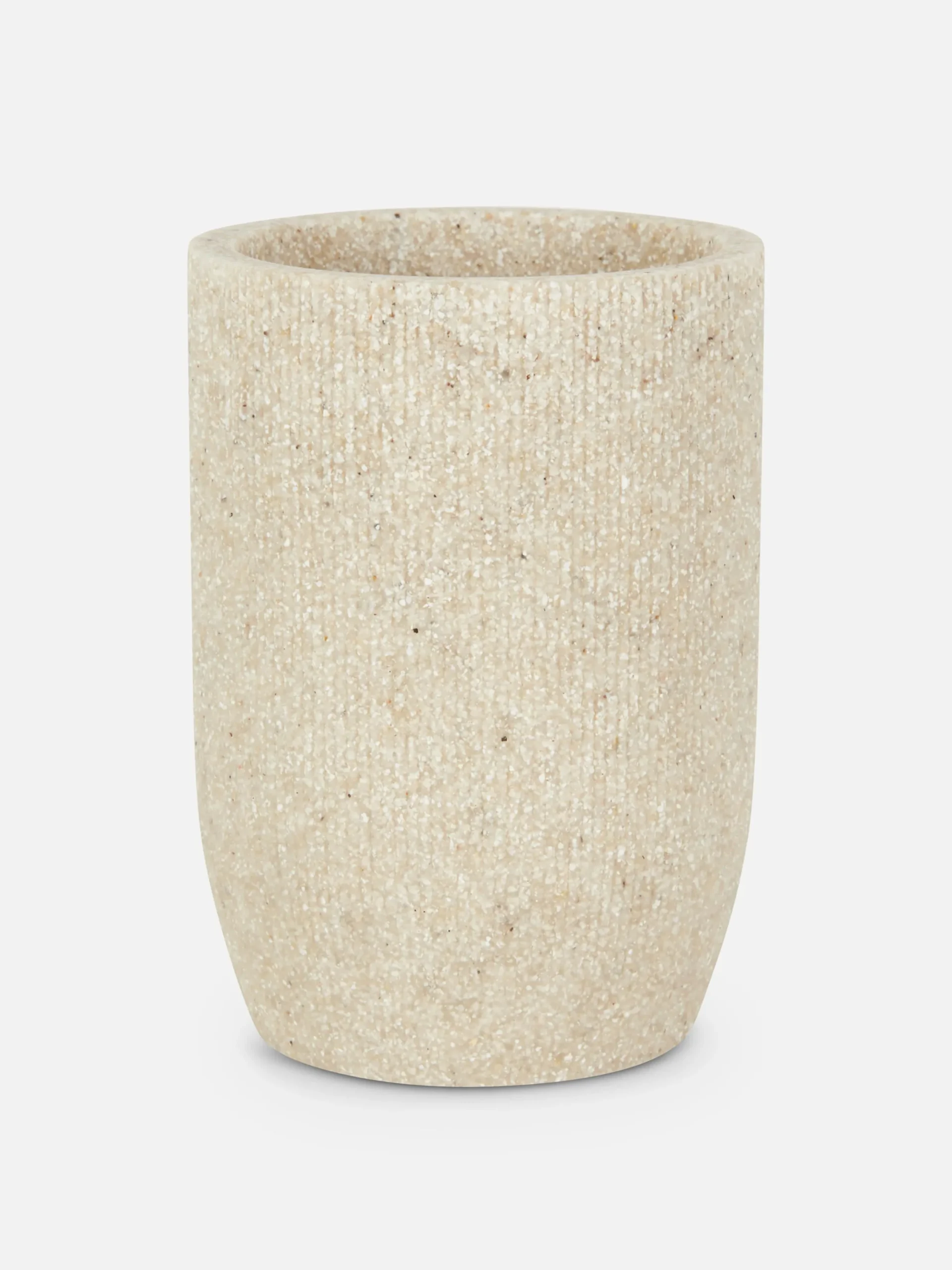 Primark Accesorios De Baño|Vaso Texturizado Para Baño