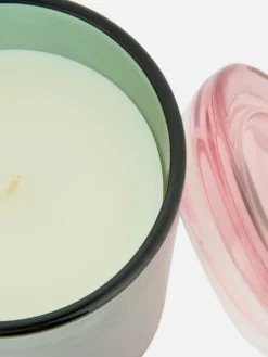 Primark Perfume Para El Hogar|Vela Aromática En Frasco De Vidrio De Colores