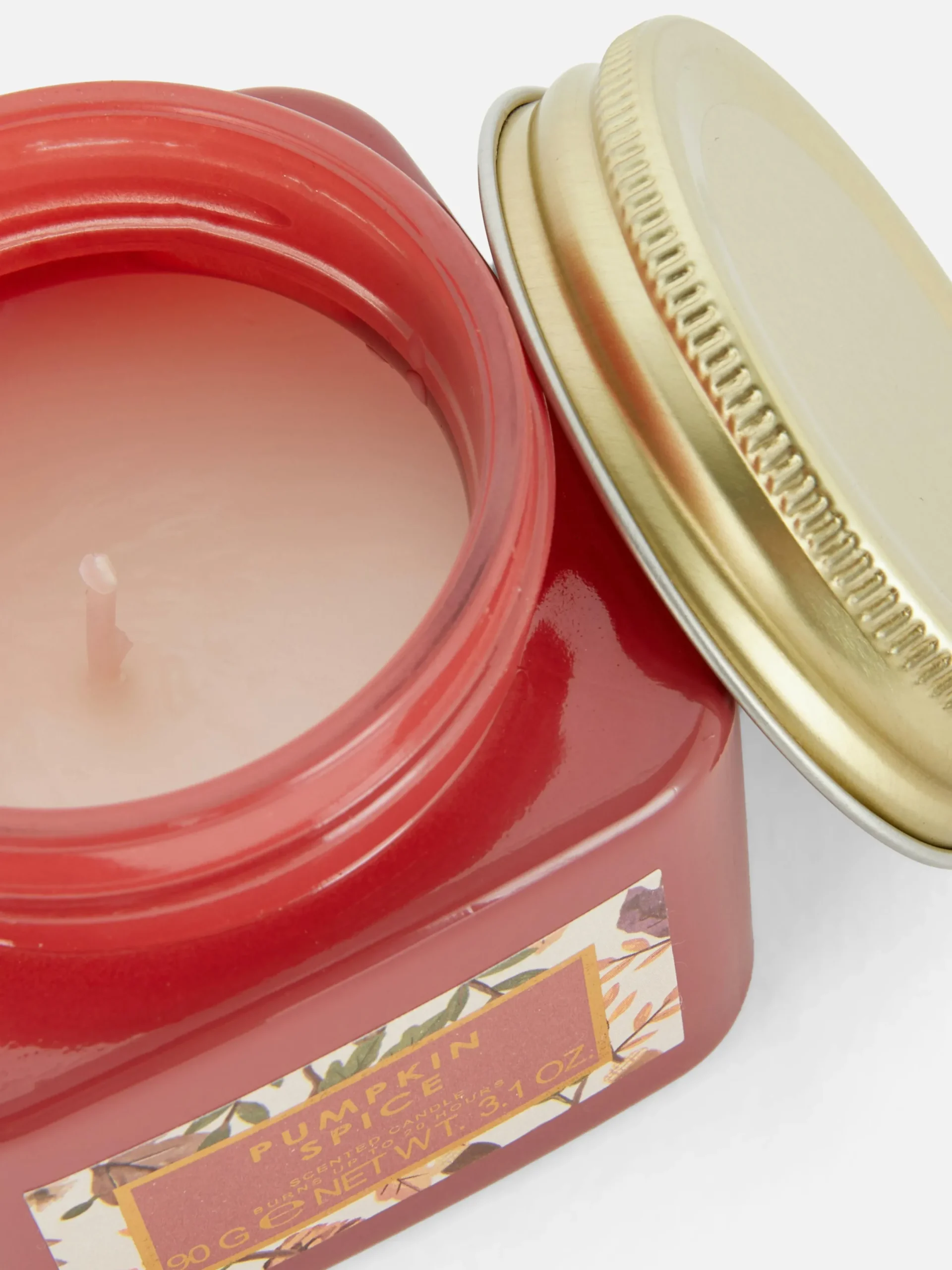 Primark Perfume Para El Hogar|Vela Aromática En Tarro De Vidrio