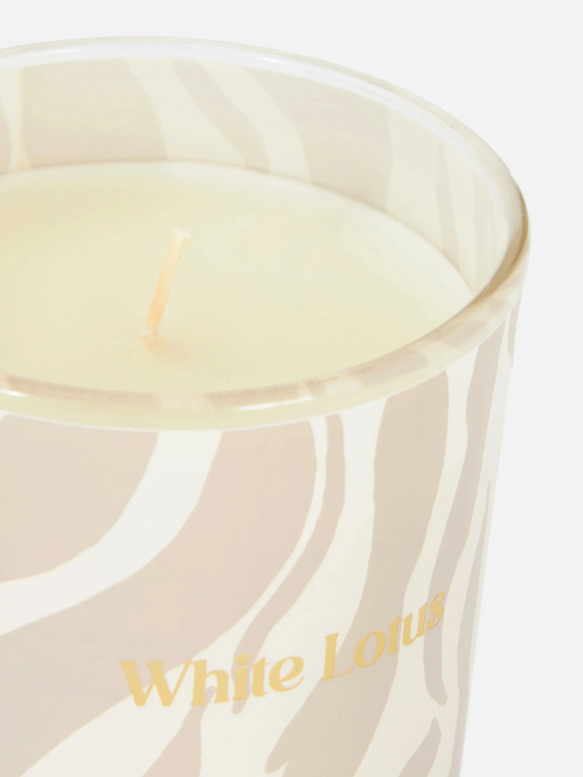 Primark Perfume Para El Hogar|Vela Aromática En Tarro De Vidrio