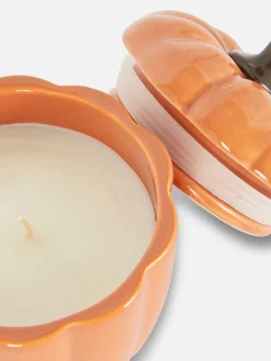 Primark Decoración Y Regalos De Halloween|Perfume Para El Hogar|Vela Aromática En Tarro En Forma De Calabaza