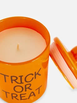 Primark Decoración Y Regalos De Halloween|Perfume Para El Hogar|Vela De Halloween En Tarro Con Tapa