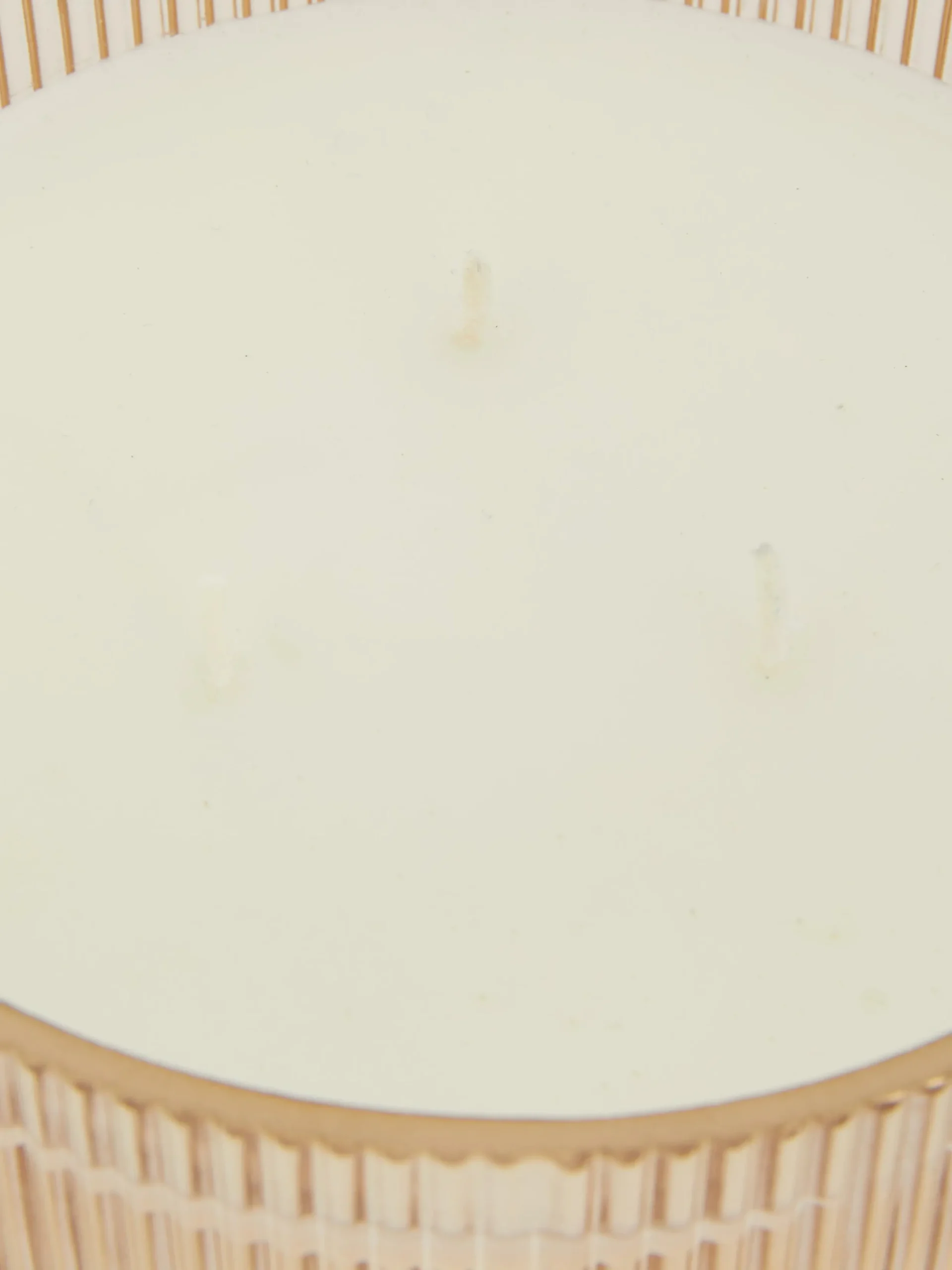 Primark Perfume Para El Hogar|Vela De Tres Mechas En Tarro Estriado