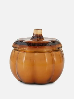 Primark Decoración Y Regalos De Halloween|Perfume Para El Hogar|Vela En Forma De Calabaza Con Tapa