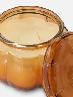 Primark Decoración Y Regalos De Halloween|Perfume Para El Hogar|Vela En Forma De Calabaza Con Tapa