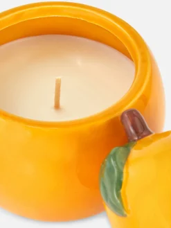 Primark Perfume Para El Hogar|Vela En Tarro De Cerámica Con Forma De Pera