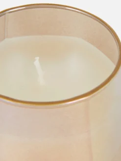 Primark Perfume Para El Hogar|Vela En Tarro Hexagonal Iridiscente