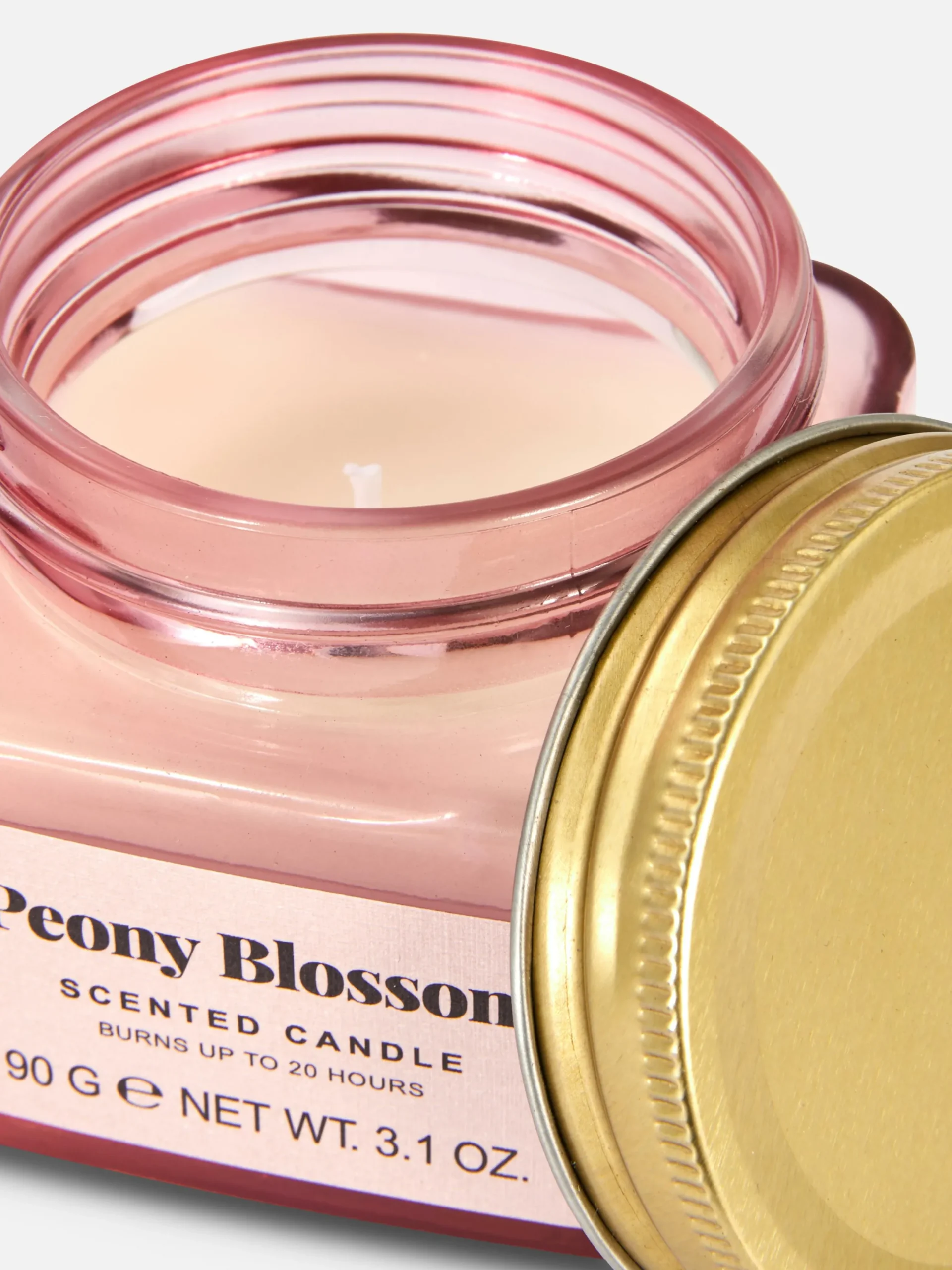 Primark Perfume Para El Hogar|Vela Pequeña Perfumada En Frasco