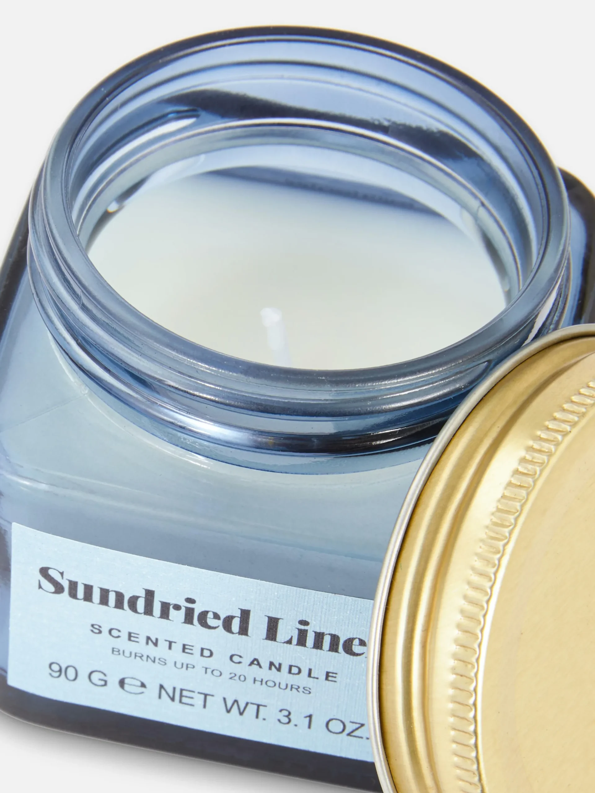 Primark Perfume Para El Hogar|Vela Pequeña Perfumada En Frasco