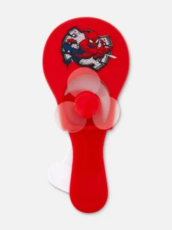 Niños Primark Juegos|Ventilador De Mano De Spider-Man De Marvel