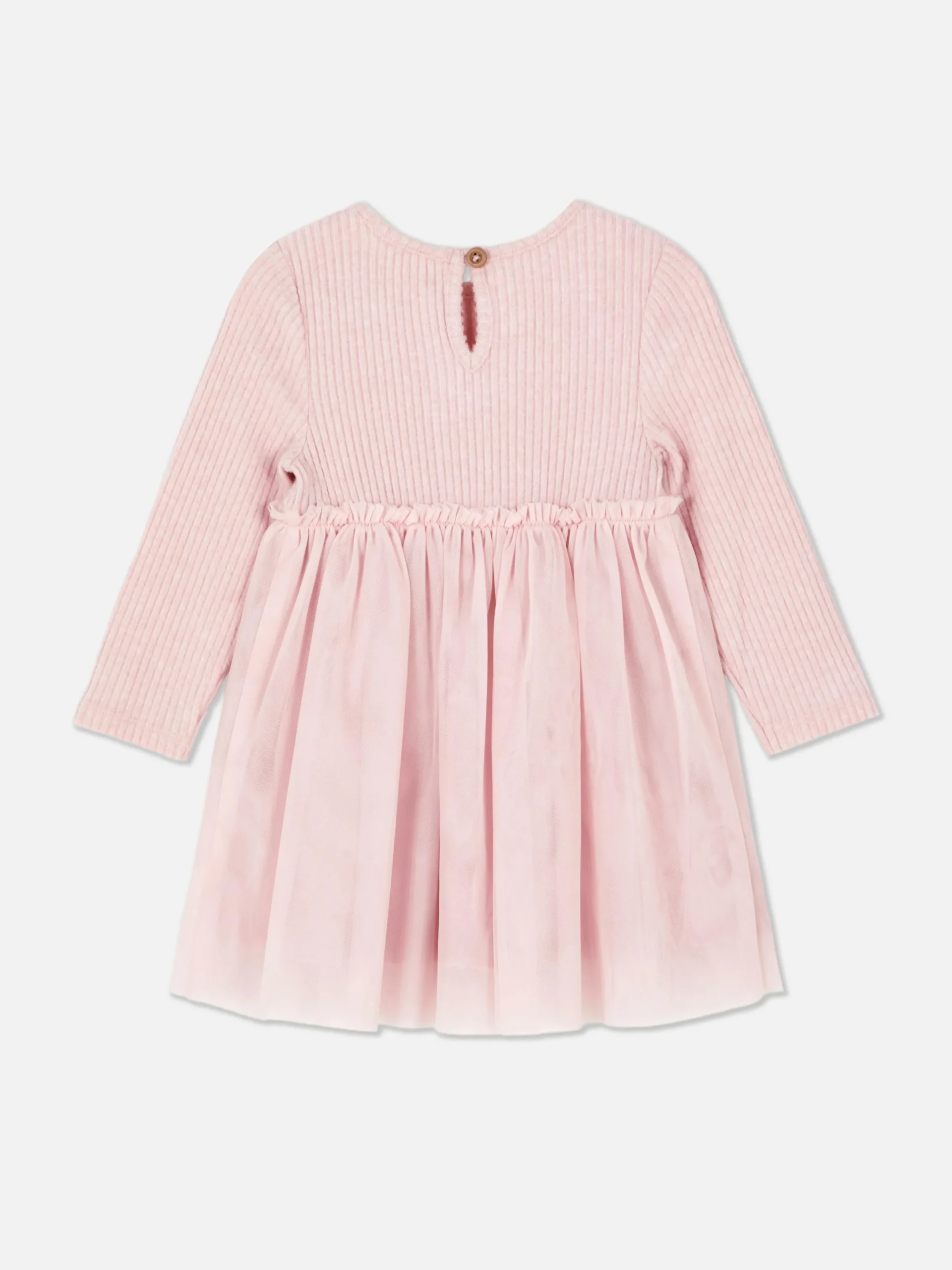 Primark Vestidos Y Faldas|Vestido Acanalado Con Tutú