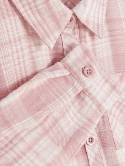 Niños Primark Vestidos|Vestido Camisero A Cuadros