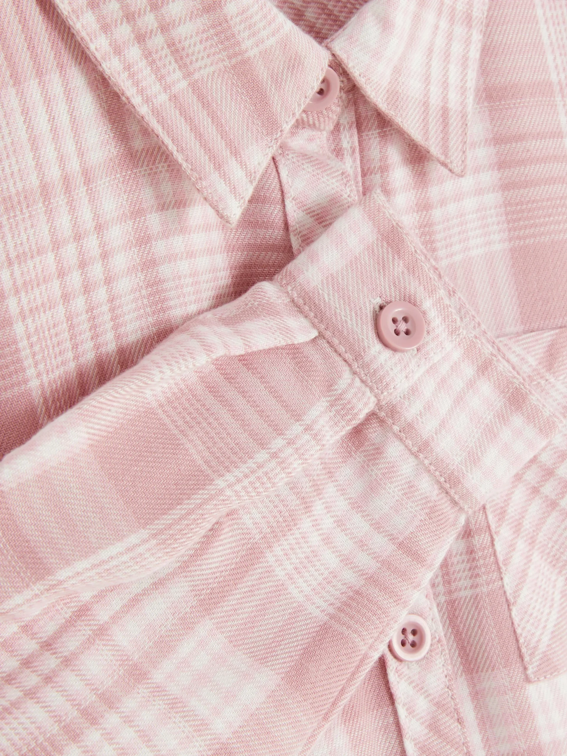 Niños Primark Vestidos|Vestido Camisero A Cuadros