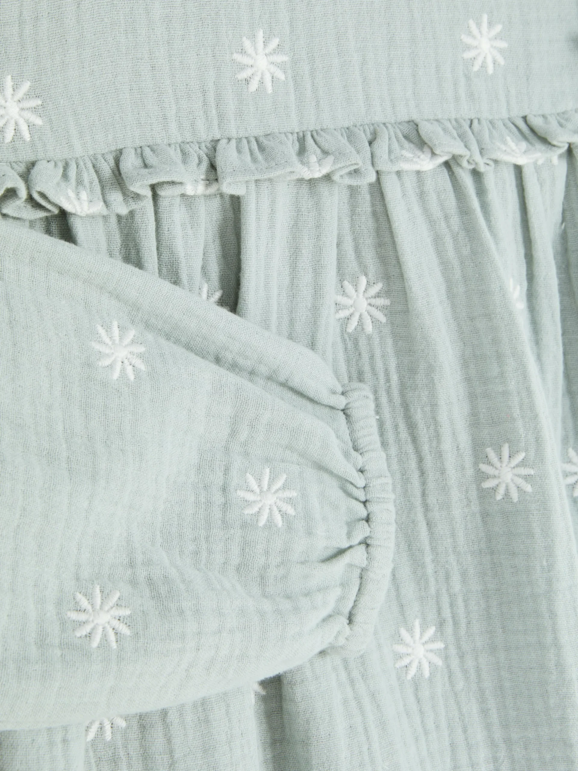 Niños Primark Vestidos|Vestido Con Vuelo De Manga Larga