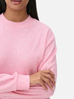 Mujer Primark Vestidos|Vestido Corto Tipo Jersey