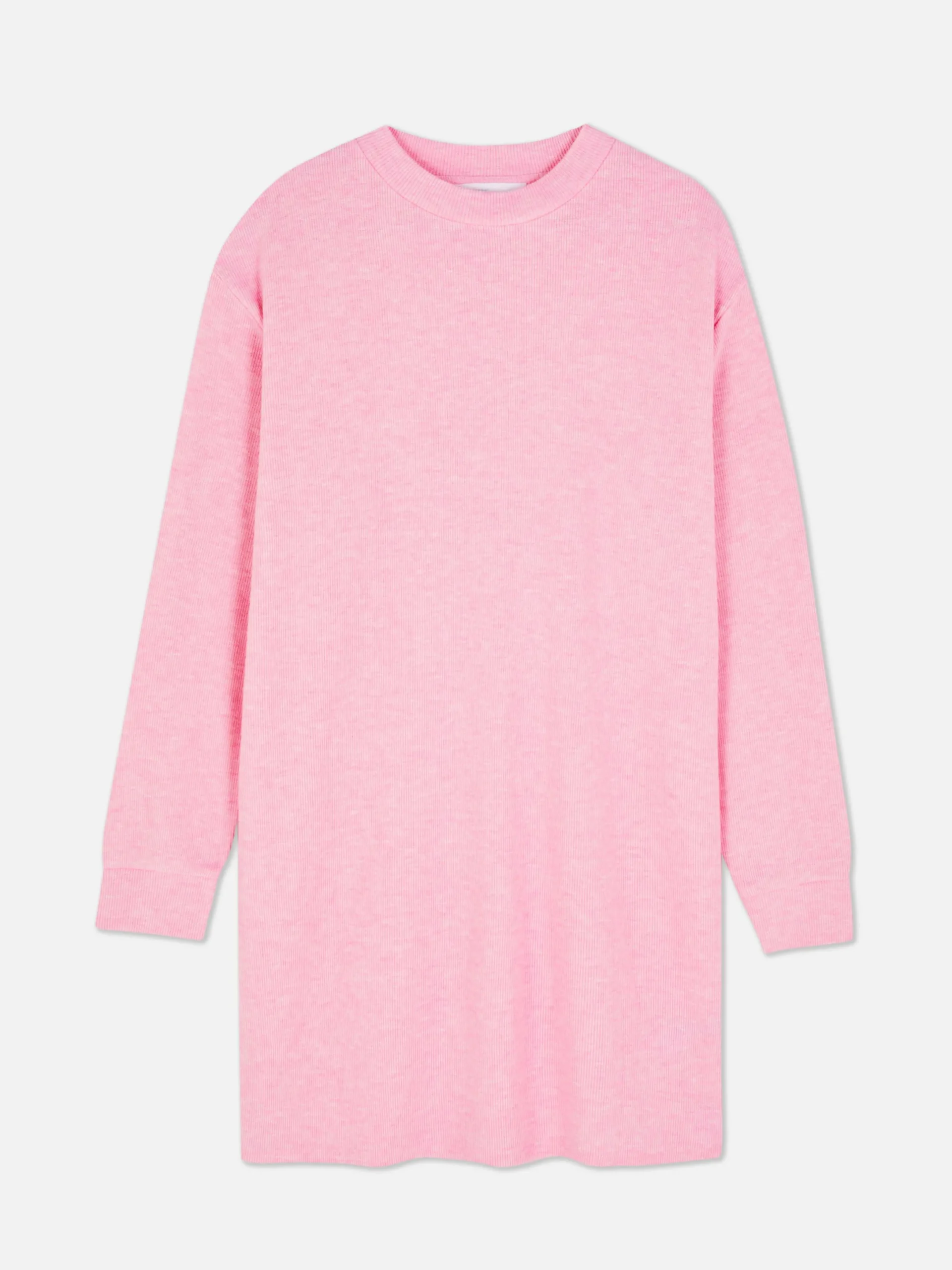 Mujer Primark Vestidos|Vestido Corto Tipo Jersey