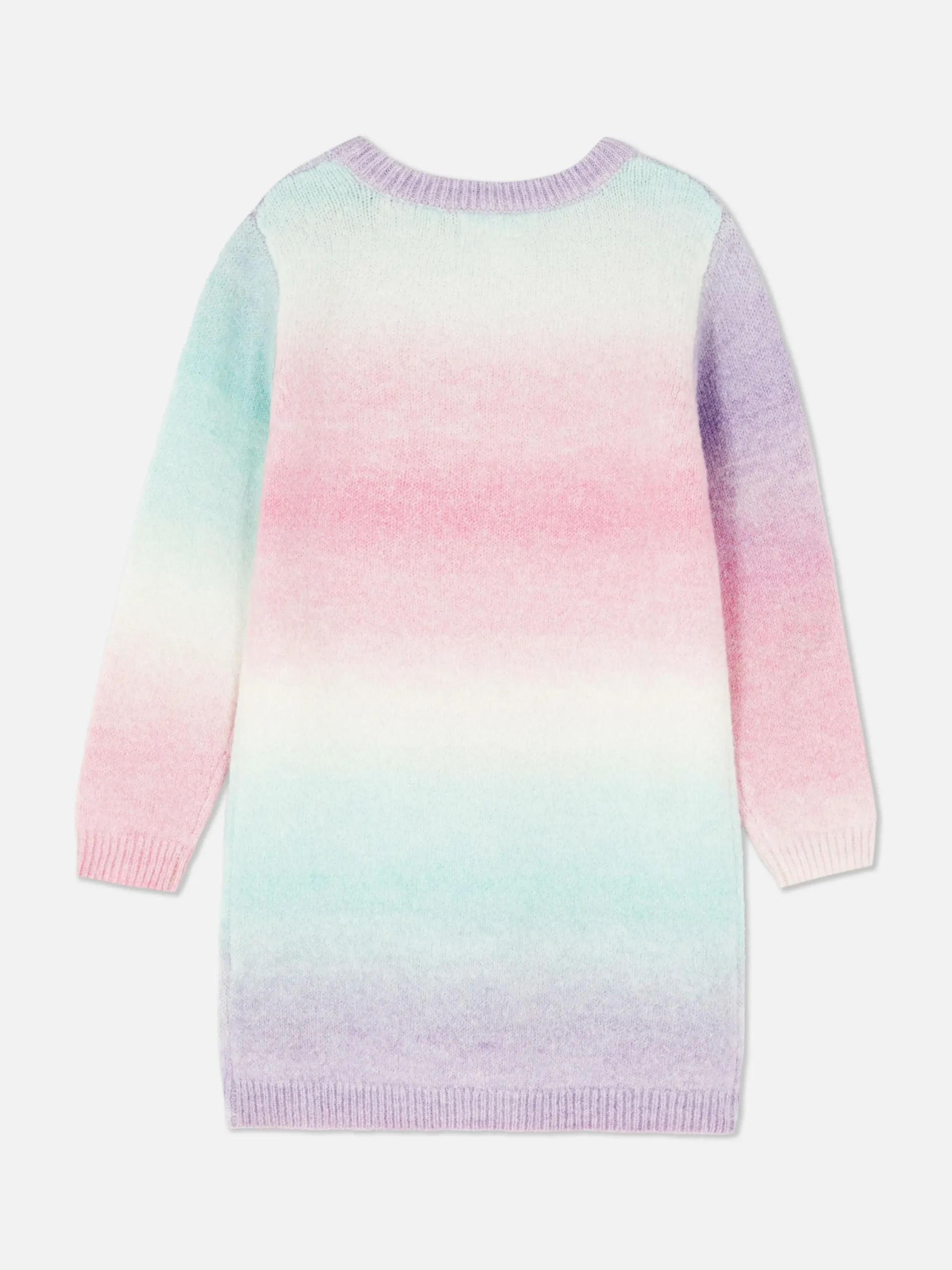 Niños Primark Vestidos|Vestido De Punto Con Unicornio Y Pantis A Juego