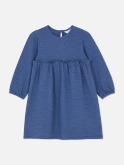 Niños Primark Vestidos|Vestido De Punto Texturizado