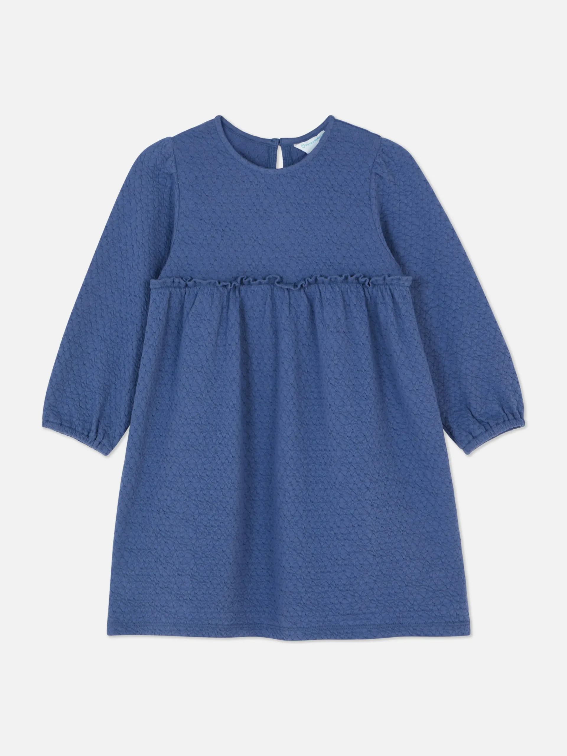 Niños Primark Vestidos|Vestido De Punto Texturizado