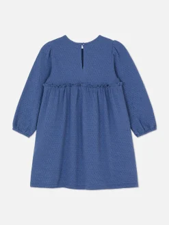 Niños Primark Vestidos|Vestido De Punto Texturizado